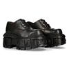 New Rock - MTANKMILI003S1 Lage schoenen - Zwart Product image